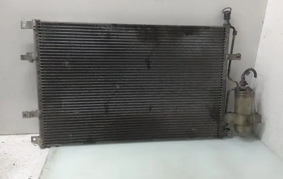 Volvo V70 A/C cooling radiator (condenser) 