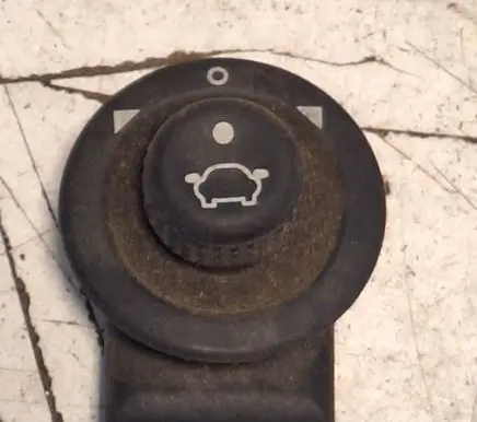 Ford Transit Wing mirror switch 93BG17B676 D3L0A