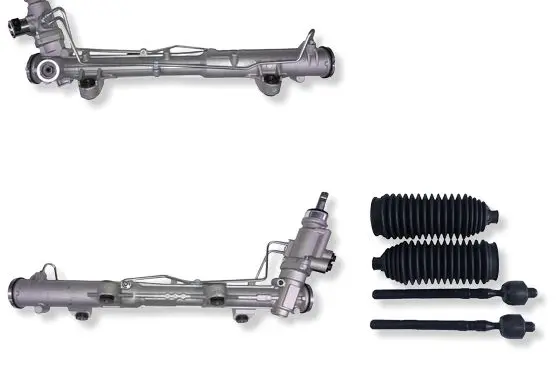 Volkswagen Transporter - Caravelle T5 Steering rack 7E1422055G 7E1422055J 7E1422055L