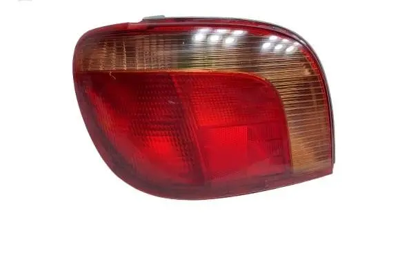 Toyota Yaris Rear/tail lights 154973KAS 154973