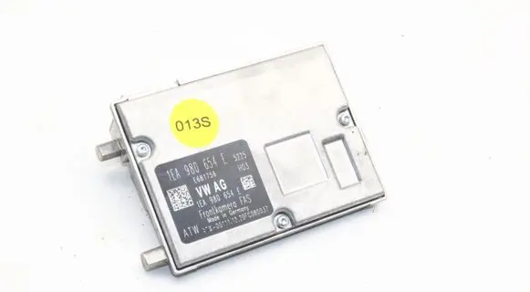 Volkswagen ID.4 Windshield/windscreen camera 1EA980654E