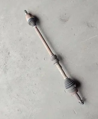 Hyundai i30 Front driveshaft 49501G4400