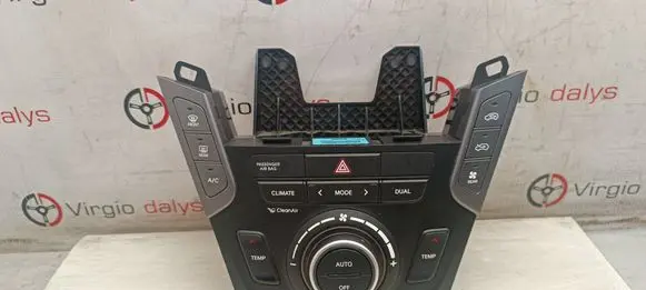 Hyundai Santa Fe Climate control unit 972502WXXX 972504ZXXX