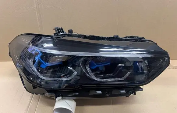 BMW X5 G05 Headlight/headlamp F00HTB918002 LE16A6379 5A55AA603