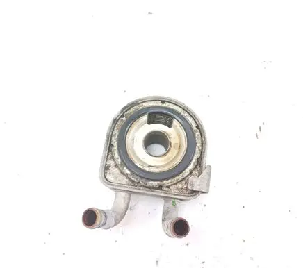 KIA Optima Oil filter mounting bracket 264102E010