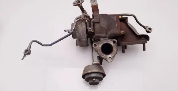 Honda Civic Turbo 18900RSRE01 7537085 KC00348J