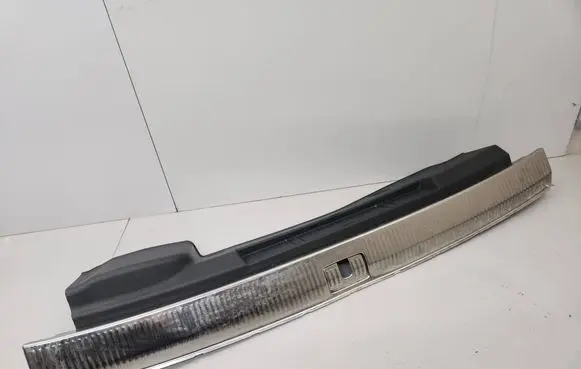 Audi Q7 4M Trunk/boot sill cover protection 4M0864483K