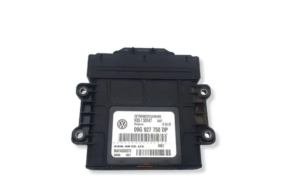 Skoda Octavia Mk2 (1Z) Gearbox control unit/module 09G927750DP