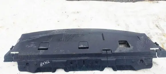 Parcel shelf