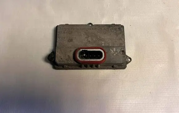 Audi A6 S6 C6 4F Headlight ballast module Xenon 5DV00829000 11460103027148