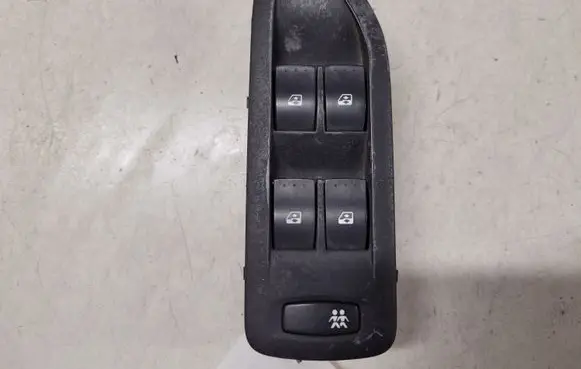 Renault Laguna II Electric window control switch 26515 018989