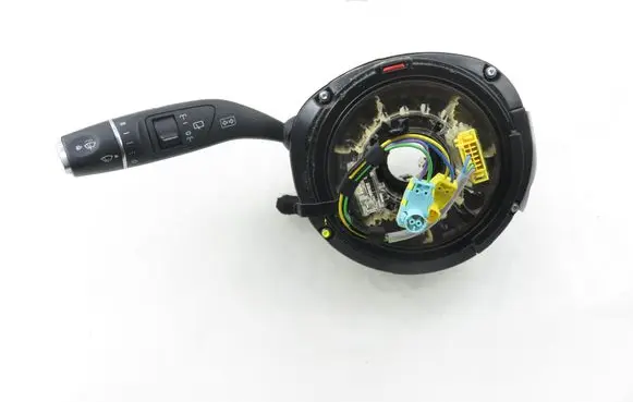 Mercedes-Benz A W176 Wiper turn signal indicator stalk/switch 