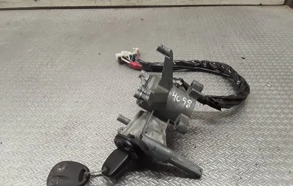 Ignition lock