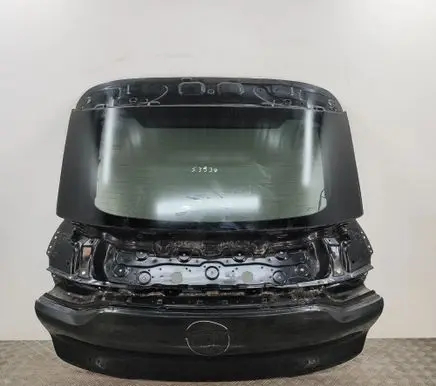Porsche Cayenne (9Y0 9Y3) Tailgate/trunk/boot lid 9Y3827025A