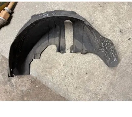 Ford Fiesta Rear arch fender liner splash guards 
