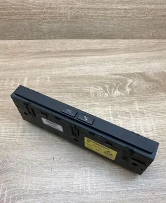 BMW 5 E60 E61 Parking (PDC) sensor switch 6985748 593501
