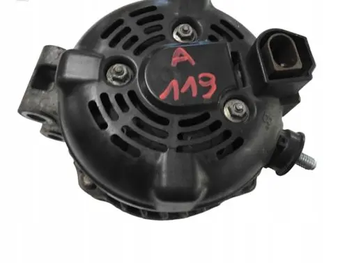 Jaguar XF X250 Generator/alternator 8W8310300AE
