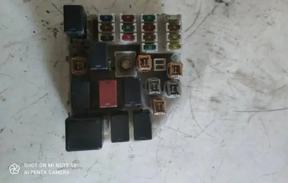 Toyota RAV 4 (XA20) Fuse module PPGF5T30