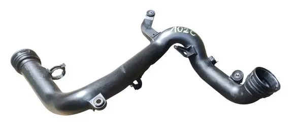 Volkswagen Golf V Intercooler hose/pipe 1K0145762CR 1K0145770AA