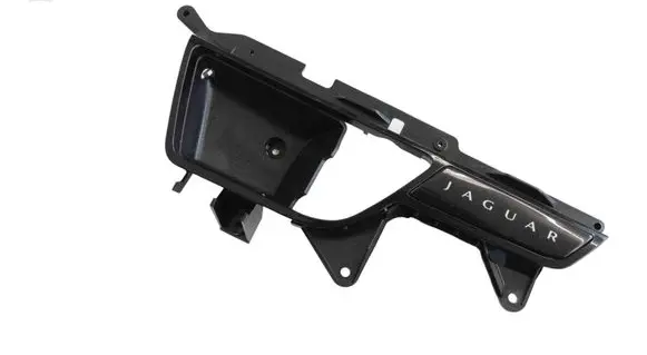 Jaguar XJ X351 Rear door card panel trim AW93274B10AC