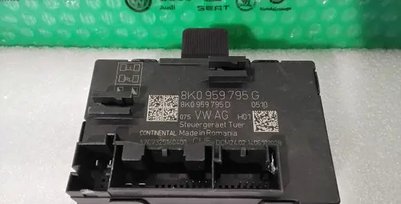 Audi A4 S4 B8 8K Door control unit/module 8K0959795G 8K0959795D