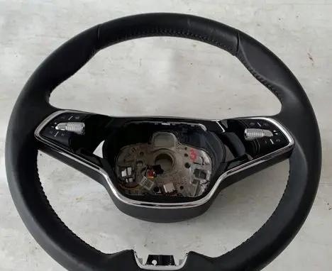 Skoda Octavia Mk4 Steering wheel 5E3419093AP