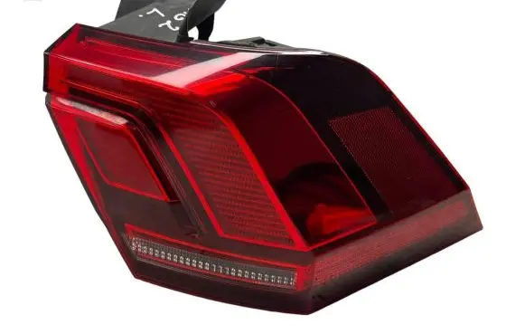 Volkswagen Tiguan Rear/tail lights 2SD01251902 5NA945096B