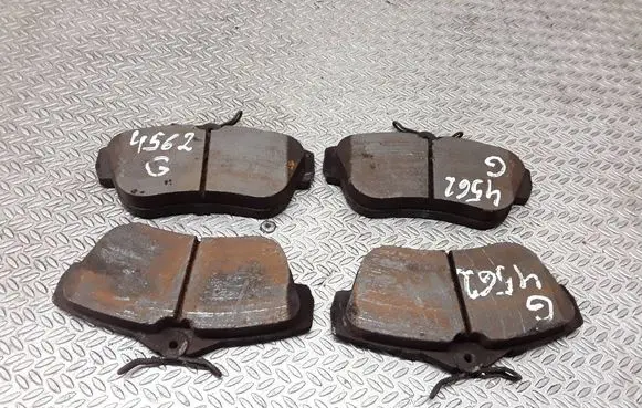 Citroen Jumpy Brake pads (rear) 