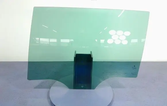 Skoda Kodiaq Rear door window glass 565845205A