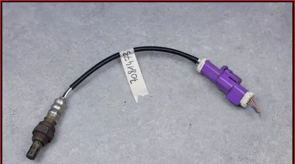 Ford Fiesta Lambda probe sensor 8V219G444AA