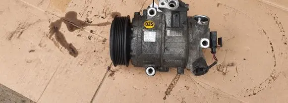 Seat Ibiza III (6L) Air conditioning (A/C) compressor (pump) 6Q0820803P 4471907621