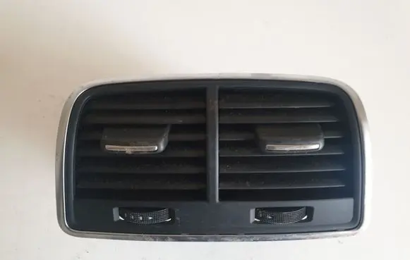 Audi A6 S6 C7 4G Dash center air vent grill 4G0819203A
