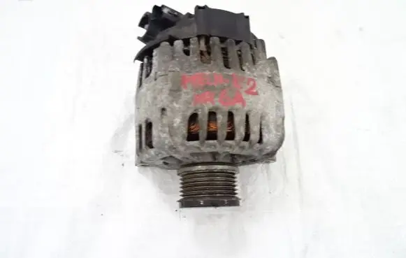Citroen DS3 Generator/alternator 9818677980