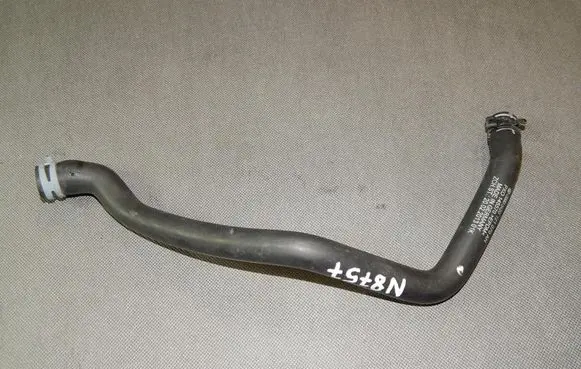 Audi Q3 8U Engine coolant pipe/hose 5Q0121070AH