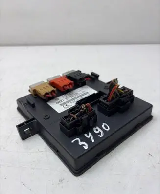 Audi A6 S6 C6 4F Comfort/convenience module 4F0907279 4F0910279 F005V00384