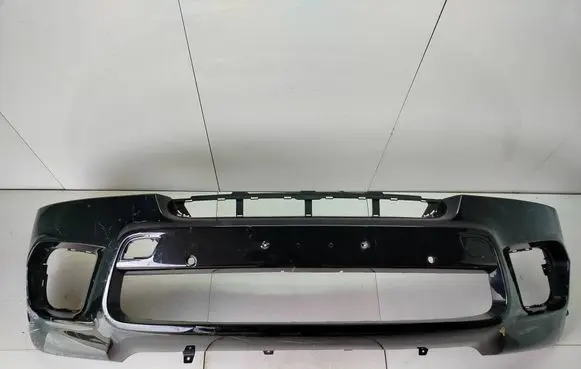 BMW X5 E70 Front bumper 8047316
