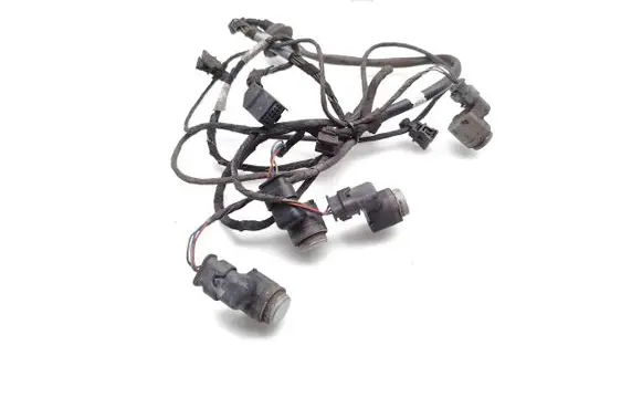 Audi A4 S4 B8 8K Parking sensor (PDC) wiring loom 8K0971104F