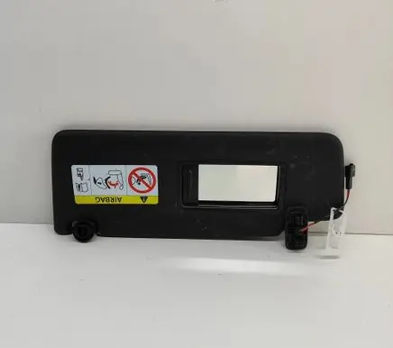 Audi Q4 e-tron Sun visor 5G0857628B 89A857551C