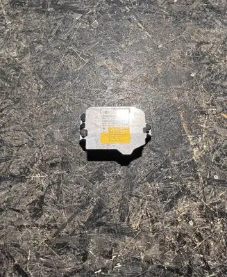 Mini One - Cooper Coupe R56 Airbag control unit/module 3451779 345177901