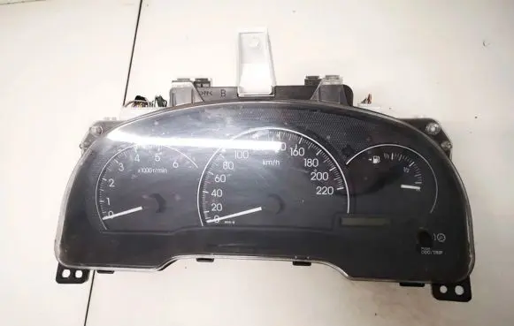 Toyota Avensis Verso Speedometer (instrument cluster) 8380044530 83800-44530
