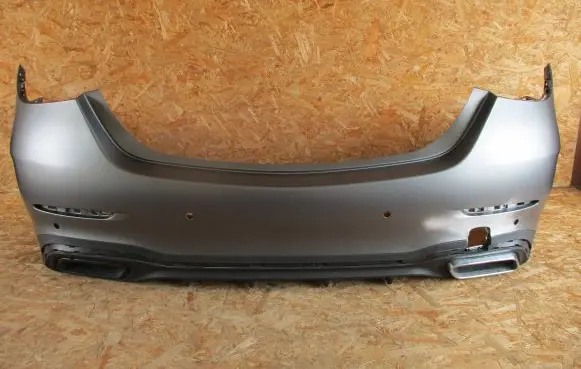 Mercedes-Benz C W206 Rear bumper A2068850703