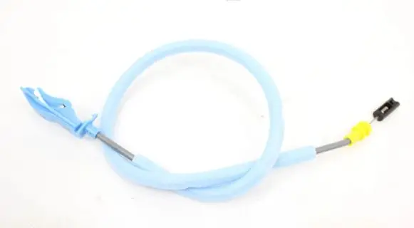 BMW X6M G06 F96 Front door cable line 7474627