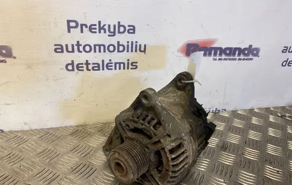 Iveco Daily 35 - 40.10 Generator/alternator 504087183