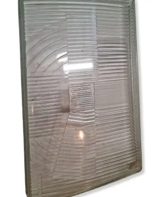 Moskvich 2140 Headlight lense 60023711201 OCBAP