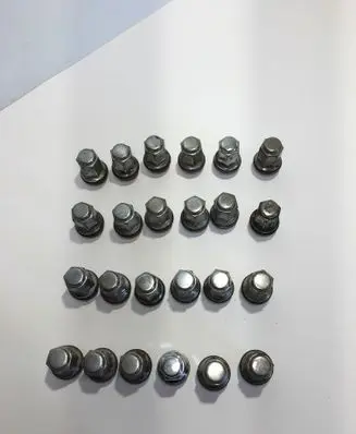 Toyota Land Cruiser (J120) Nuts/bolts 