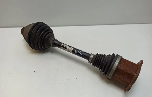 Audi A7 S7 4G Front driveshaft 4G0407271E