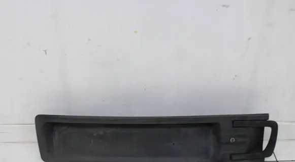 Opel Combo D Tailgate/trunk/boot exterior handle 07355019700E