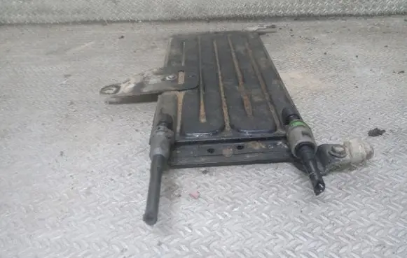 Citroen C2 Fuel cooler (radiator) 