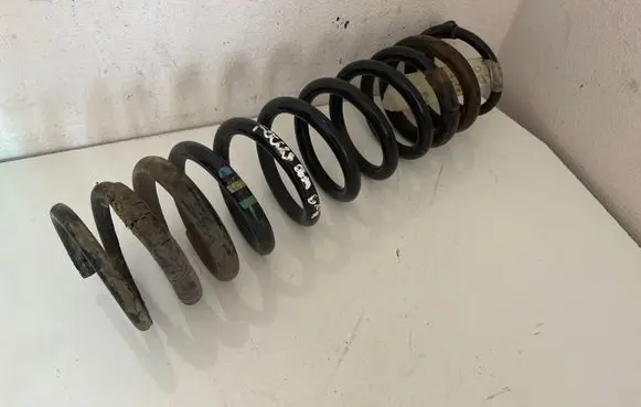 Ford Focus Rear coil spring