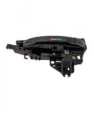 Audi A6 S6 C7 4G Rear door exterior handle